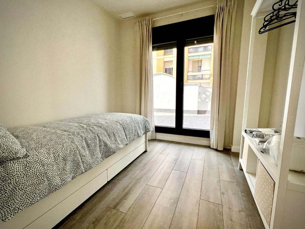 Apartamento El Balcón De Ciudad Jardín Apto&breakfast Córdoba