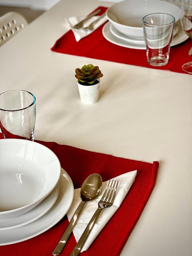 Apartamento El Balcón De Ciudad Jardín Apto&breakfast