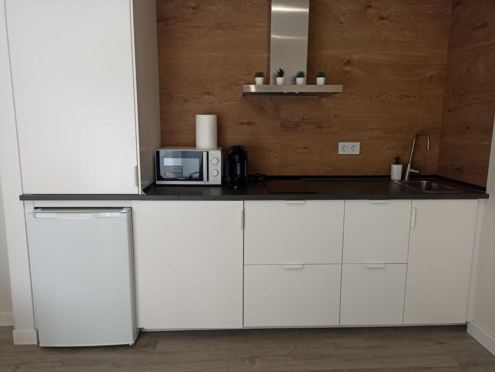 Apartamento El Balcón De Ciudad Jardín Apto&breakfast *