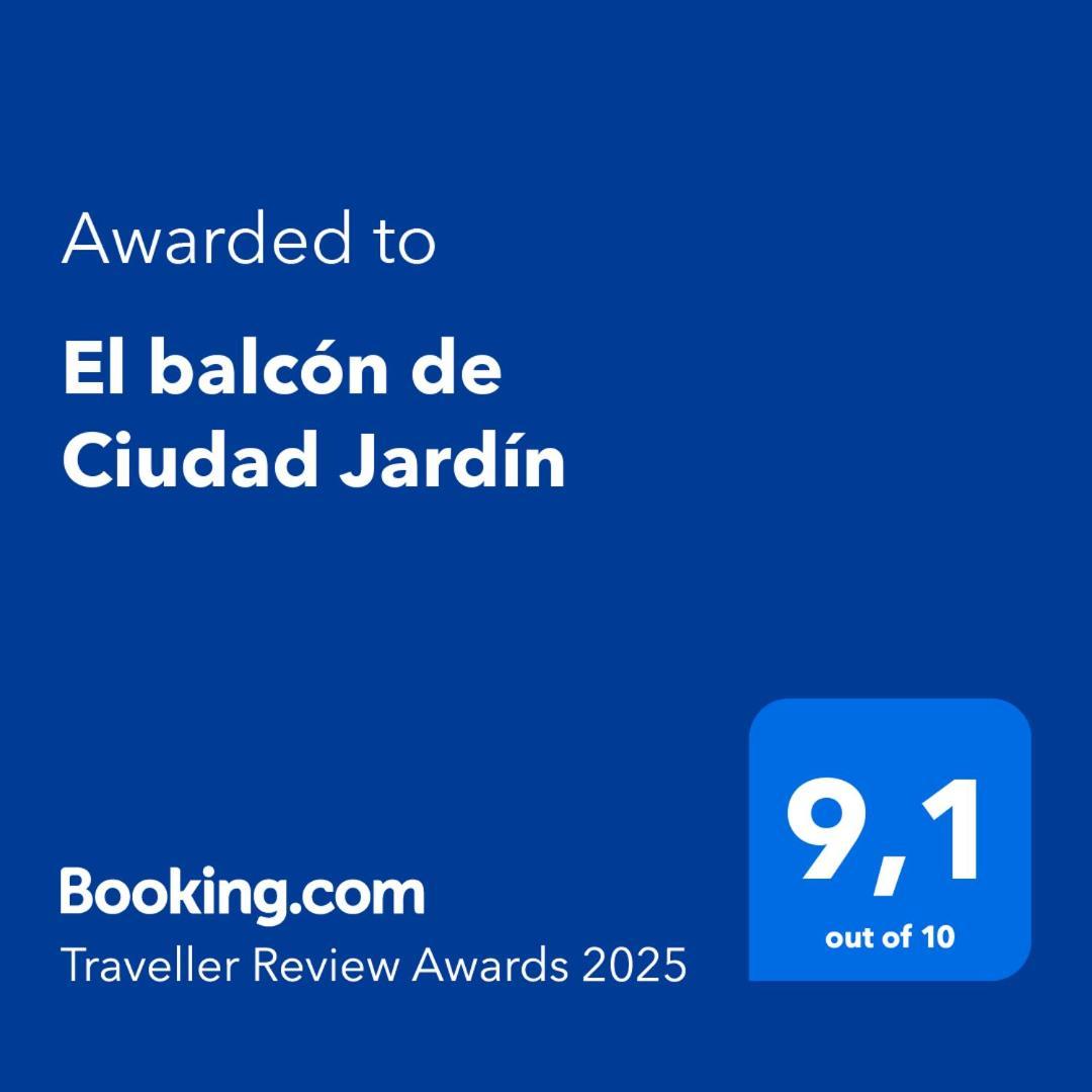 El Balcón De Ciudad Jardín Apto&breakfast * Córdoba